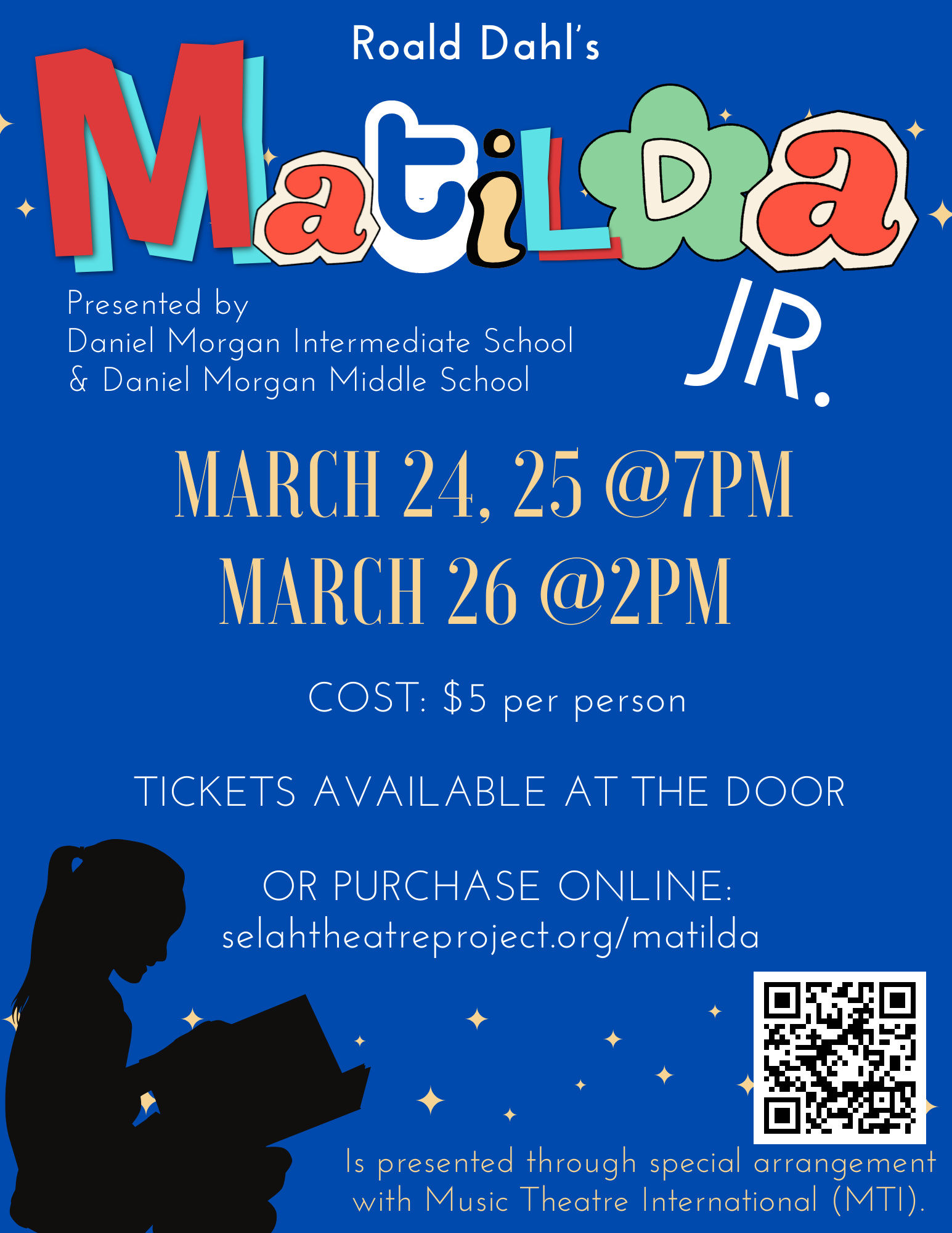 Flyer Matilda JR.